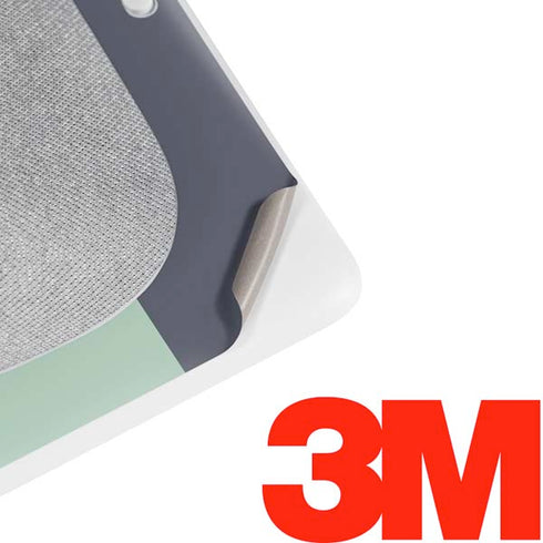 Striped Spring Colors Google Home Hub Skin