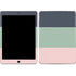 Striped Spring Colors iPad Skins