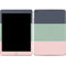 Striped Spring Colors Apple iPad Skin