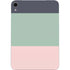 Striped Spring Colors Apple iPad Mini Skin