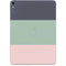 Striped Spring Colors Apple iPad Pro Skin
