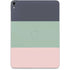 Striped Spring Colors Apple iPad Pro Skin