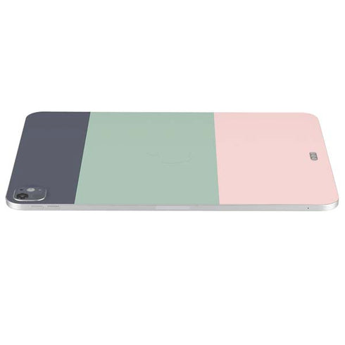 Striped Spring Colors iPad Pro 13in M4 (2024) Skin