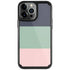 Striped Spring Colors iPhone Cases