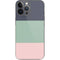 Striped Spring Colors iPhone 15 Pro Max Skin