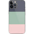 Striped Spring Colors iPhone 15 Pro Max Skin