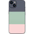 Striped Spring Colors iPhone 15 Skin