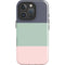 Striped Spring Colors iPhone 16 Pro Impact Case