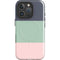 Striped Spring Colors iPhone 16 Pro Magsafe Impact Case
