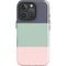 Striped Spring Colors iPhone 16 Pro Max Impact Case