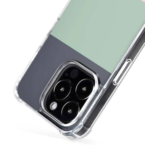 Striped Spring Colors iPhone 16 Pro Max MagSafe Case