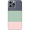 Striped Spring Colors iPhone 16 Pro Max Skin