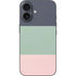 Striped Spring Colors iPhone 16 Skin