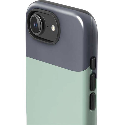 Striped Spring Colors iPhone 16e Impact Case