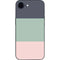 Striped Spring Colors iPhone 16e Skin