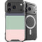 Striped Spring Colors iPhone 18 Pro MagSafe Case