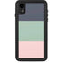 Striped Spring Colors iPhone Cases