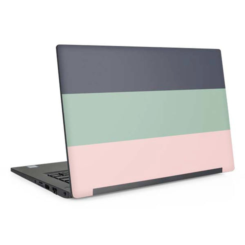 Striped Spring Colors Dell Latitude Skin