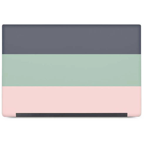 Striped Spring Colors Dell Latitude Skin
