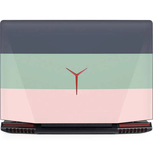 Striped Spring Colors Legion Y720 Skin