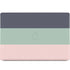 Striped Spring Colors MacBook Skins