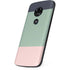 Striped Spring Colors Moto E5 Play Skin