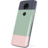 Striped Spring Colors Moto E5 Plus Skin
