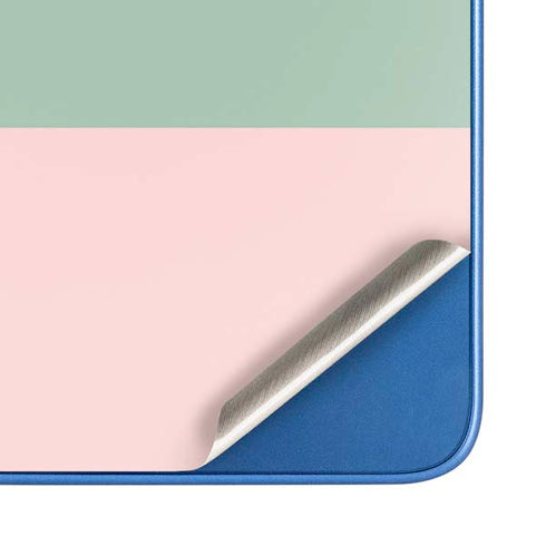 Striped Spring Colors Moto G Play 4G (2024) Skin