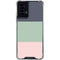 Striped Spring Colors Moto G Power 5G (2024) Clear Case