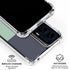 Striped Spring Colors Moto G Power 5G (2024) Clear Case