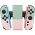 Striped Spring Colors Nintendo Switch 2 (2025) Joy-Con Controller Skin
