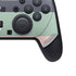 Striped Spring Colors Nintendo Switch 2 (2025) Pro Controller Skin