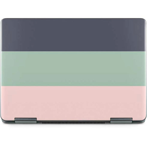 Striped Spring Colors Notebook 9 Pro 13in (2017) Skin