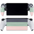 Striped Spring Colors PlayStation PS5 Skins