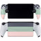 Striped Spring Colors PlayStation Portal Remote Player Skin