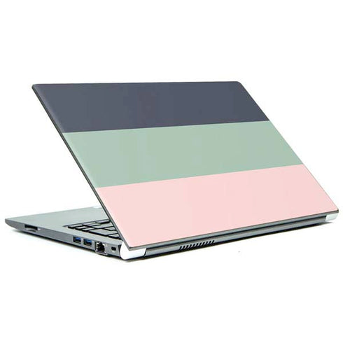 Striped Spring Colors Portege Z30t/Z30t-A Skin