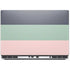 Striped Spring Colors Dell Precision Skin