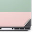 Striped Spring Colors Dell Precision Skin