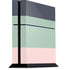 Striped Spring Colors PlayStation PS4 Skins