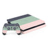 Striped Spring Colors PlayStation PS4 Skins