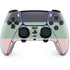 Striped Spring Colors PS5 DualSense Edge Pro Controller Skin