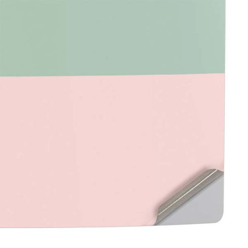 Striped Spring Colors PS5 Pro Console Skin