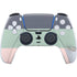 Striped Spring Colors PS5 Pro Disk Bundle Skin