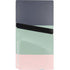 Striped Spring Colors PS5 Pro Disk Console Skin
