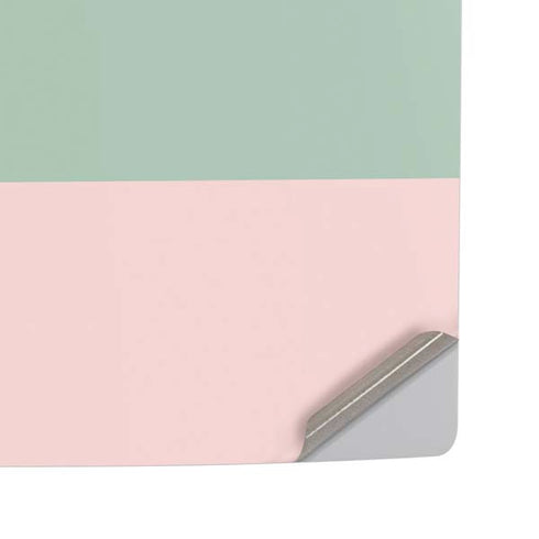 Striped Spring Colors PS5 Pro Disk Console Skin