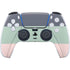 Striped Spring Colors PlayStation PS5 Skins