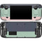 Striped Spring Colors Steam Deck Handheld Gaming Computer OLED Skin