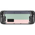 Striped Spring Colors Steam Deck Handheld Gaming Computer Skin