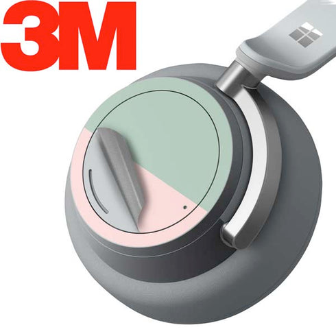 Striped Spring Colors Surface Headphones Skin