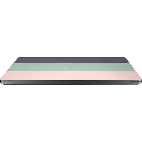 Striped Spring Colors Surface Laptop 7 13.8in Skin